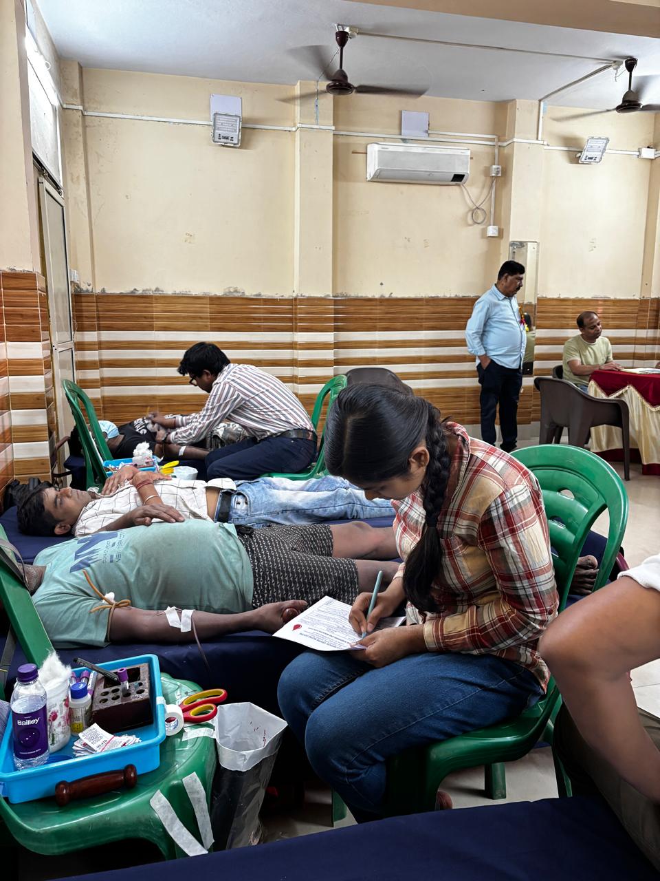Blood Donation Camp1